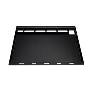 Порцелянова емальована чавунна планча Weber для Genesis серії 300