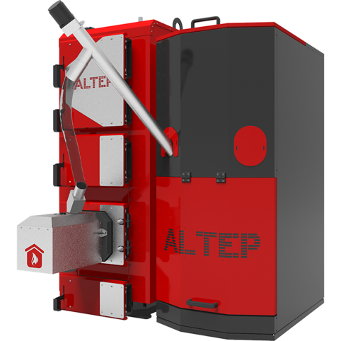 Котел на твердому паливі ALTEP DUO UNI Pellet 50