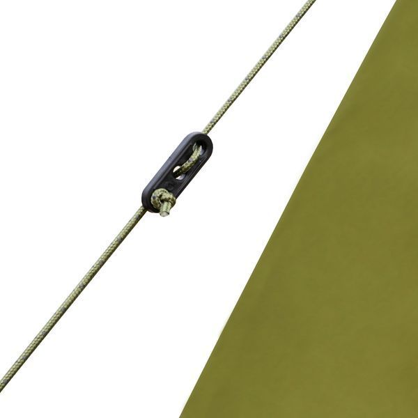 Tramp Lite Wonder 3 Tent, Olive UTLT-006