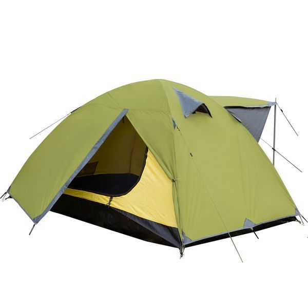 Tramp Lite Wonder 3 Tent, Olive UTLT-006