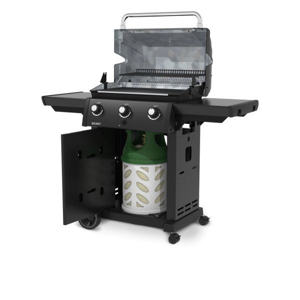Broil King Signet 320 Shadow Gas Grill (946853)