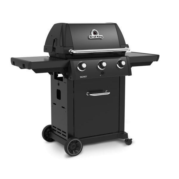 Broil King Signet 320 Shadow Gas Grill (946853)