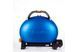 КОМПЛЕКТ Портативный переносной газовый гриль O-GRILL 500, синий + шланг в подарок!