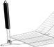 GRILLI Grill Basket with Folding Handle 32x22 cm 777113