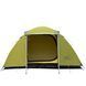 Tramp Lite Wonder 3 Tent, Olive UTLT-006