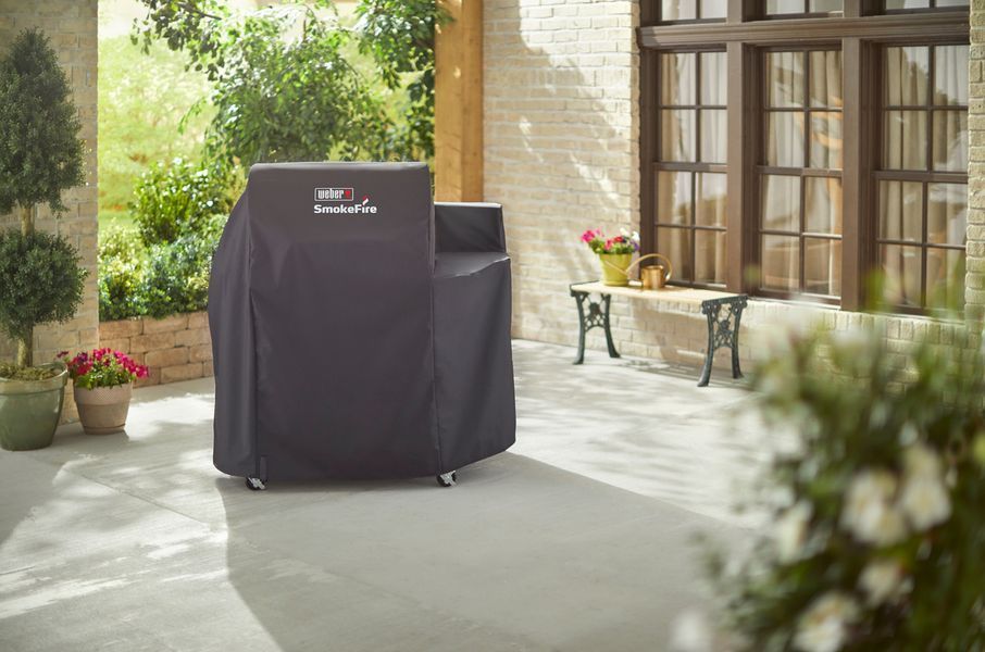 Чохол для пелетного гриля Weber SmokeFire EX 4