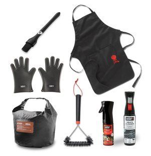 Стартовий набір Weber SmokeFire