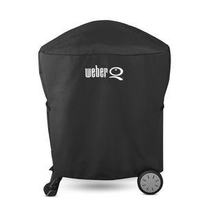 Чохол Premium для гриля WEBER серії Q 1000\2000 на підставці