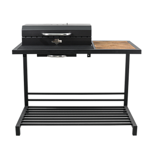 BBQ DESK DADDY SMOKE 12