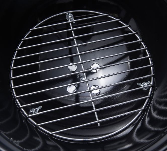 Вугільний гриль Weber Smokey Joe Premium 37 cм, чорний