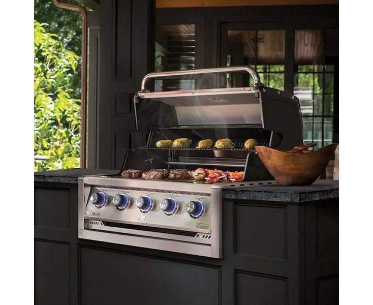 Гриль газовий Broil King Regal 520 BI
