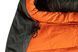 Спальний мішок Tramp Fjord Compact кокон правий orange/grey 200/80-50 UTRS-049C