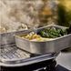 Універсальний комплект для приготування для електричного гриля Weber Lumіn
