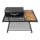 Daddy Smoke BBQ Desk 12