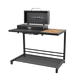 Daddy Smoke BBQ Desk 12