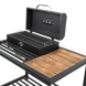 Daddy Smoke BBQ Desk 12