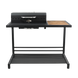 Daddy Smoke BBQ Desk 12