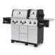ГРИЛЬ BROIL KING IMPERIAL&trade; S 690 IR ГАЗОВЫЙ СЕРЕБРЯНЫЙ (997983)