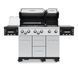 ГРИЛЬ BROIL KING IMPERIAL&trade; S 690 IR ГАЗОВЫЙ СЕРЕБРЯНЫЙ (997983)
