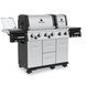 ГРИЛЬ BROIL KING IMPERIAL&trade; S 690 IR ГАЗОВЫЙ СЕРЕБРЯНЫЙ (997983)