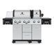 ГРИЛЬ BROIL KING IMPERIAL&trade; S 690 IR ГАЗОВЫЙ СЕРЕБРЯНЫЙ (997983)
