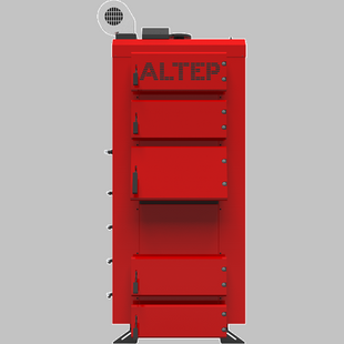 Твердопаливний котел ALTEP DUO PLUS 95