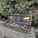 Mzavod Master BBQ Gift Set, Black