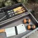 Mzavod Master BBQ Gift Set, Black