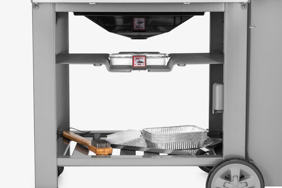 Газовий гриль Weber Genesis II E-310 GBS, чорний