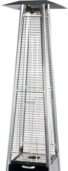 ВУЛИЧНИЙ ГАЗОВИЙ ОБІГРІВАЧ ACTIVA PYRAMIDE CHEOPS II BLACK