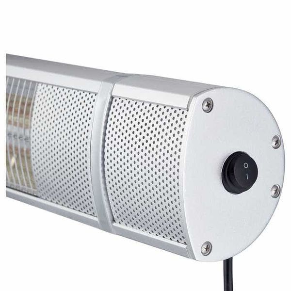 Enders Madeira Infrared Electric Heater, 2.0 kW