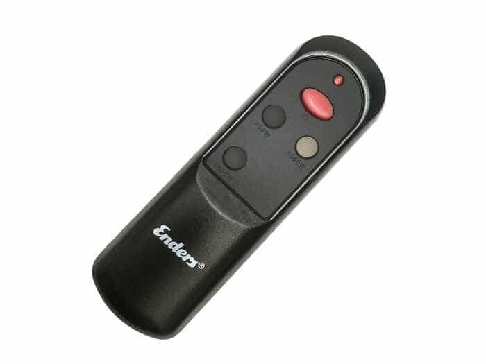 Enders Madeira Infrared Electric Heater, 2.0 kW