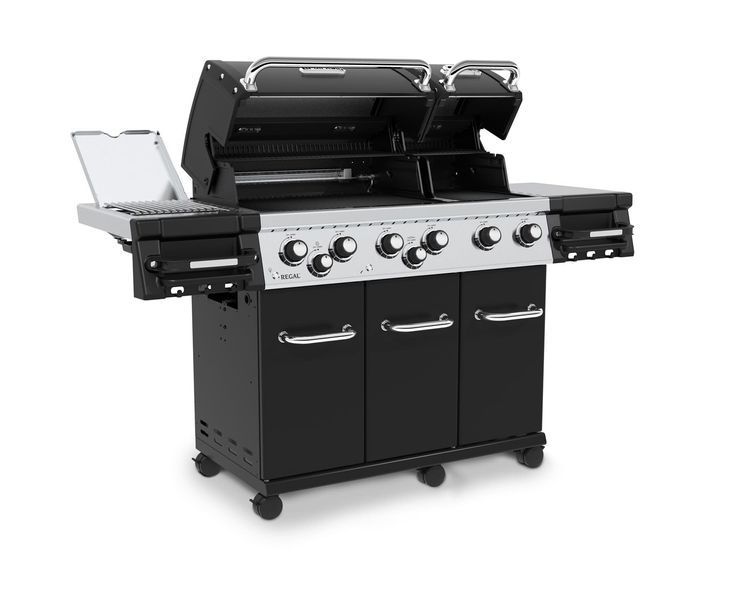 Regal 690 IR Gas Grill (997283IR)
