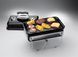 Угольний гриль Weber Go-Anywhere, черный (витрина)_stok