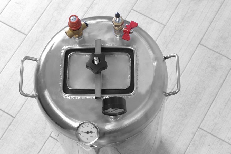 Gud 32-Electro Electric Autoclave (Universal), 32