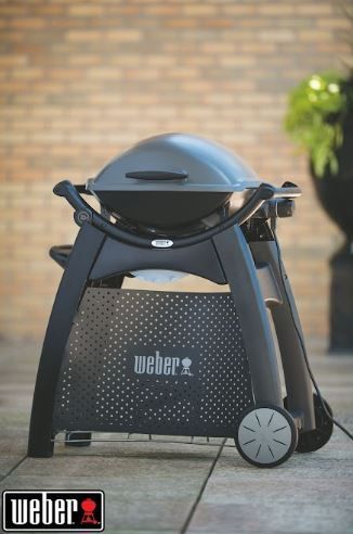 Тележка для Weber Q 2000