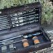 Mzavod Kozak Gift Set, Black, Черный