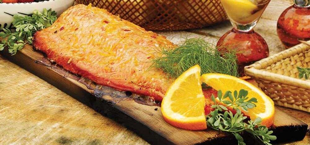 Планки для копчения "Кедр" Broil King, 2 шт