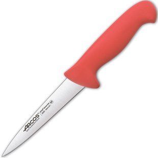 Нож для разделки мяса 150 мм 2900 красный Arcos (293022)