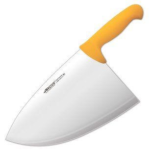 Сікач для м'яса 280 мм 2900 жовтий Arcos (298300)