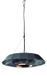 Enders Marbella Hanging Infrared Electric Heater, 2.0 kW