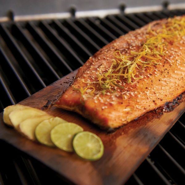 Планки для копчения "Кедр" Broil King, 2 шт