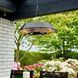 Enders Marbella Hanging Infrared Electric Heater, 2.0 kW
