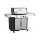 Weber Genesis S-335 Gas Grill, Stainless Steel