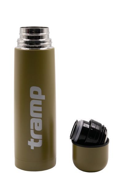 Tramp Basic Thermos 0.5 L UTRC-111, Red, Зелёный