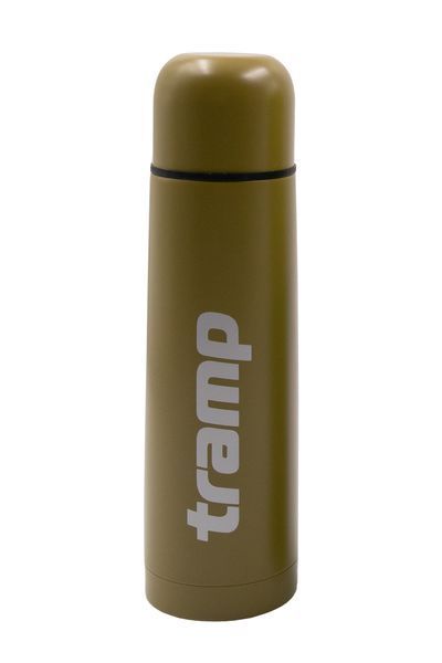 Tramp Basic Thermos 0.5 L UTRC-111, Red, Зелёный