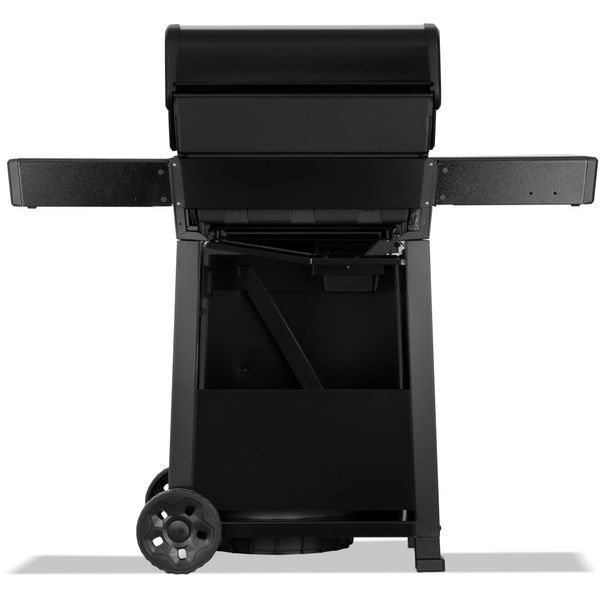 Газовый гриль Napoleon Freestyle 365 DPK, черный