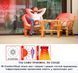 Инфракрасный электрический обогреватель Blumfeldt Heat Guru Plus, 1,2 кВт
