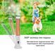 Инфракрасный электрический обогреватель Blumfeldt Heat Guru Plus, 1,2 кВт