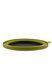 Tramp Silicone Plate with Plastic Bottom 550 ml UTRC-123, Terracotta